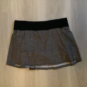 Lululemon Pace Rival Skirt